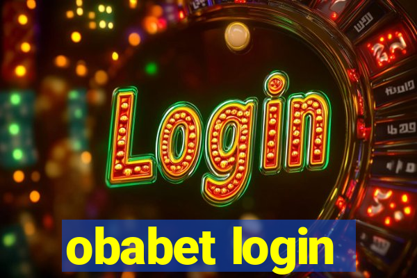 obabet login